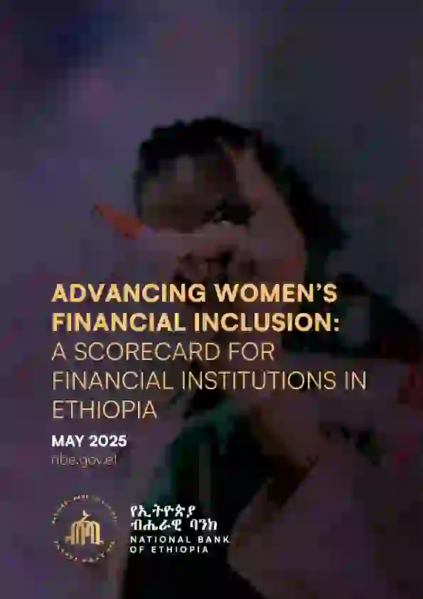 WSC_Final National Bank of Ethiopia - NBE